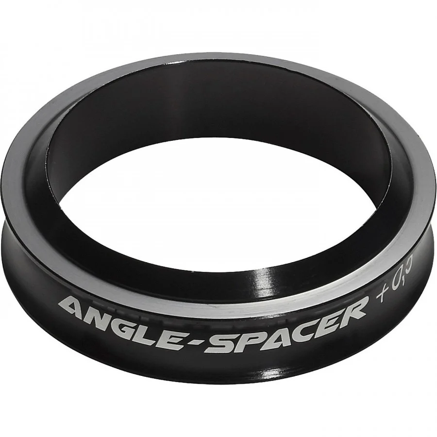 Inverse Tapered Angle Spacer For Bike - Enhances Control And Performance