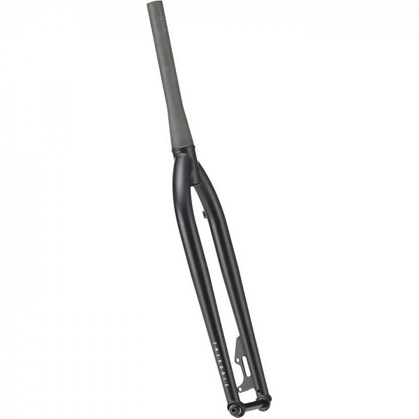 Fairdale Fork Hareraiser Dj 26" Matte Black - 1