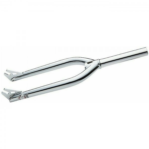 Fork Hoffman Super Forks Without Mounts, Chrome - 1