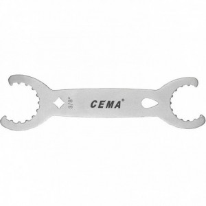 Cema Innenlagerwerkzeug für Colnago Original T45/Threadfit 82,5 und Cema T4524 Innenlager - 1