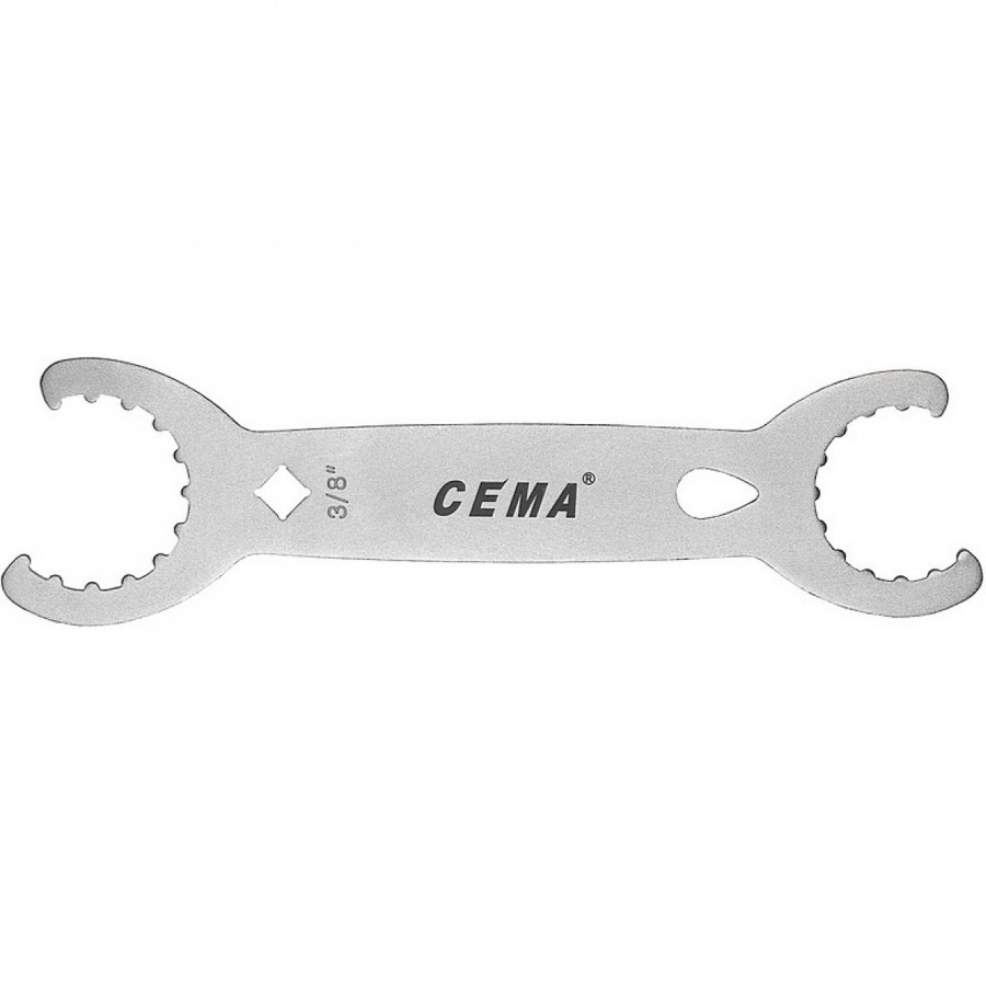 Outil de support inférieur Cema pour support inférieur Colnago Original T45/Threadfit 82.5 et Cema T4524 - 1