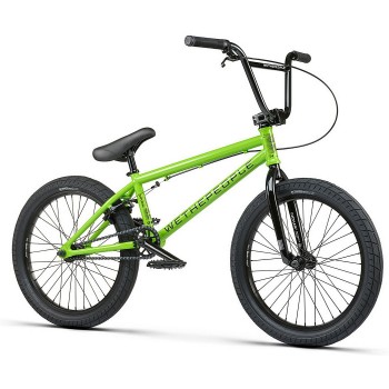 Wethepeople Nova My2021 Verde 20" Tt - 1 - Bmx - 4055822506908