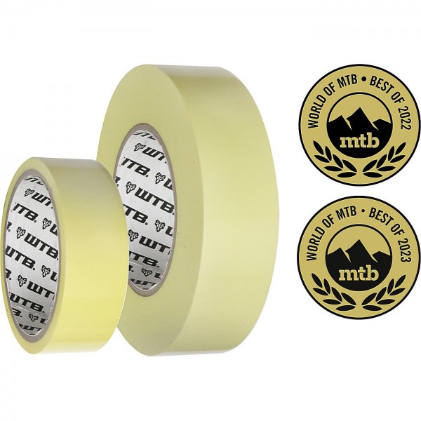 Tcs Rim Tape, 26Mm X 11M Roll (For 5  Wheels) - I21 - 1