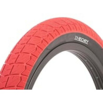 Theory Tire Proven 20X2.4, Rojo - 1