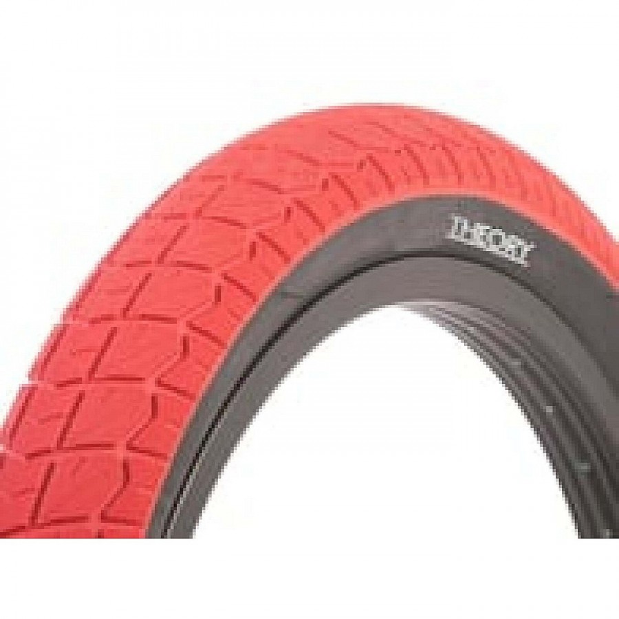 Theory Tire Proven 20X2.4, Rot - 1