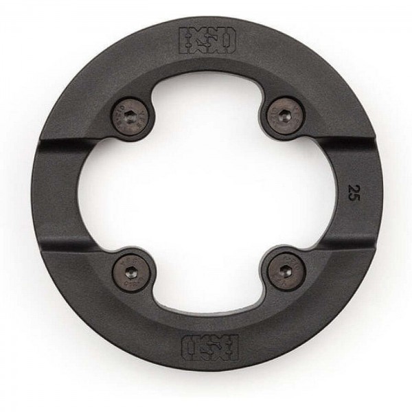 Bsd Barrier Sprocket, Replacement Guard, 25T, Black - 1