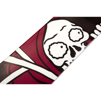 Sunday Creepy Sweeper Skatedeck 8,5" x 31,875" - 2