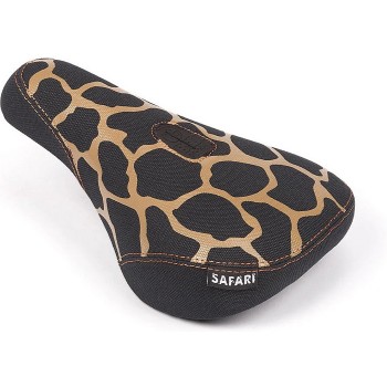 Bsd Safari Saddle Fat Pivotal Black (Giraffe) - 1