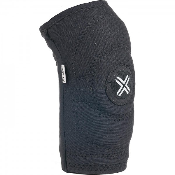 Fuse Alpha Elbow Pad, Size Xxl Black-White - 1