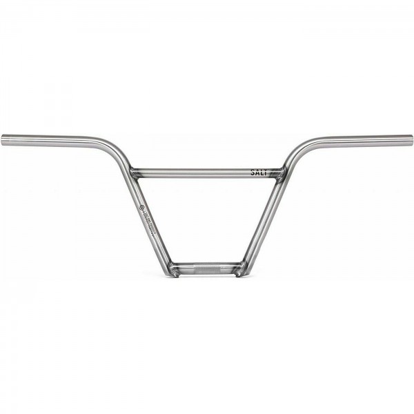 Pro 4Pc Handlebar 9.5" Height Glossy Raw - 1