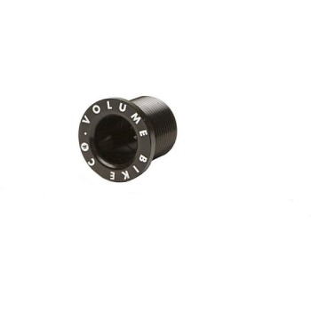 Topbolt Volume Schwarz - 1