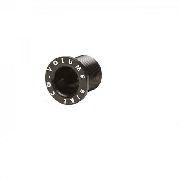 Topbolt Volume Black - 1