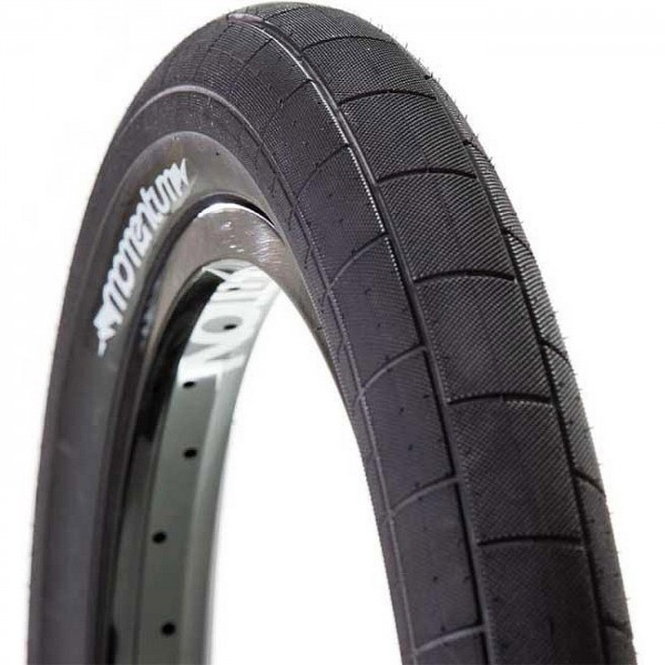 Tire, Demolition Momentum All Black, 2.20", 110 Psi - 1