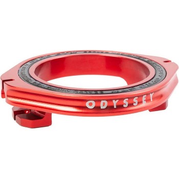 Rotor Gtx-S 1-1/8", 7075-T6 Anodizado Rojo - 1