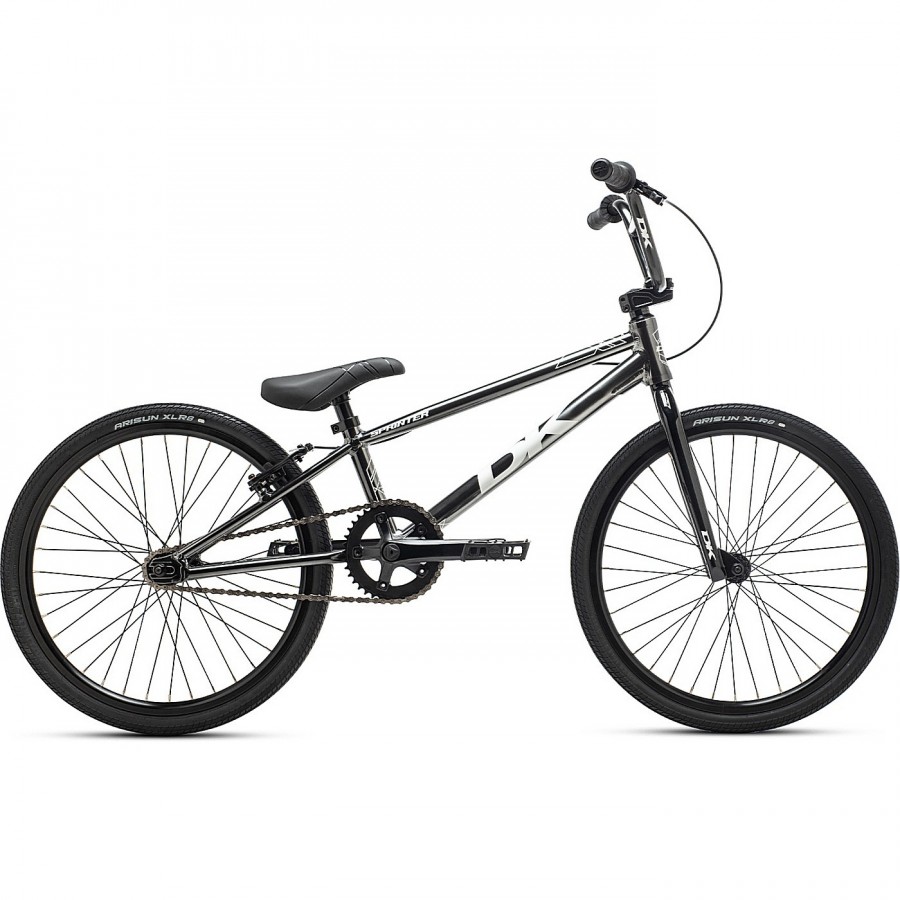 Dk S2 Expert 20" Race Fumé - 1 - Bmx - 0876427024338