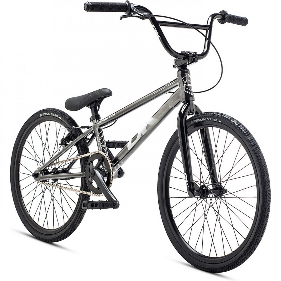 Dk S2 Expert 20" Race Fumé - 2 - Bmx - 0876427024338