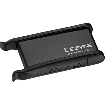 Lezyne Lever Kit In Alloy Box, 2Xtire Lever, 6Xpatch, 1Xscuffer, 1Xtire Boot, Black - 1