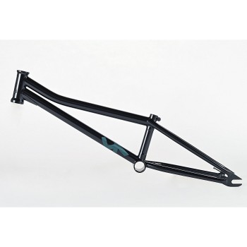 Heresy Ascend Frame V3 Schwarz, 18,5" Tt mit schraubbaren Basen - 1