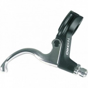 Tektro Fx 3 Brakelever Only Right Side Blk-Silver - 1