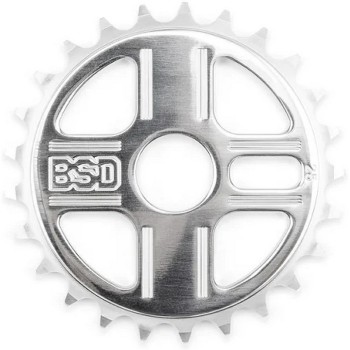 Bsd Tbt Sprocket 25T Polished - 1