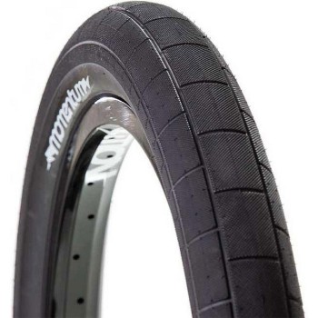 Tire, Demolition Momentum All Black, 2.0", 110 Psi - 1