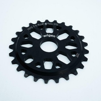 Erigen Cranger Sprocket 25T Black - 1