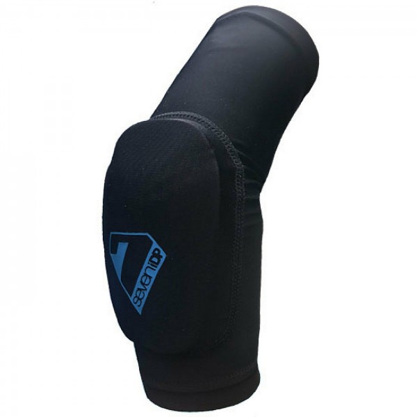 7Idp Kid's Knee Pad Transition 5-7 Years, Black-Blue - 1