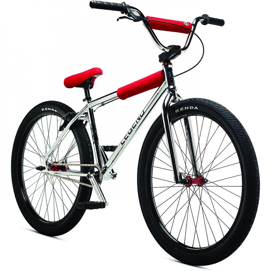 Dk Legend 26" cromato - 2 - Bmx - 0876427024604