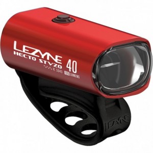 Led Hecto Drive 40 Stvzo, rouge - 1