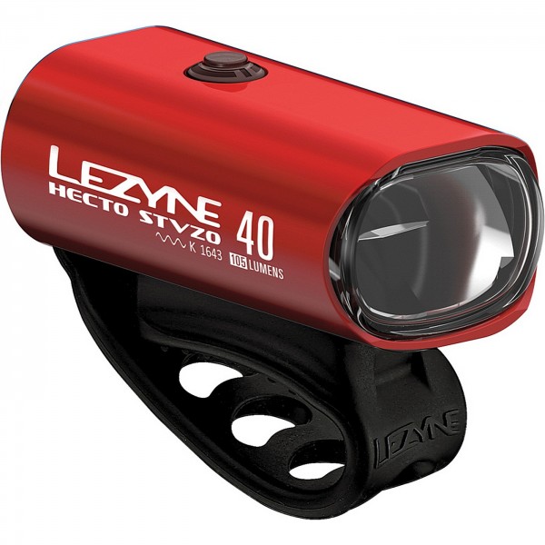 Led Hecto Drive 40 Stvzo, Red - 1