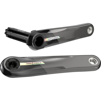 Manivelles Sram Force Axs Wide 177.5Mm, Irisé sans pédalier, Dub - 1