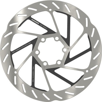 Sram brake disc Hs2 160mm, 6-hole rounded profile - 1