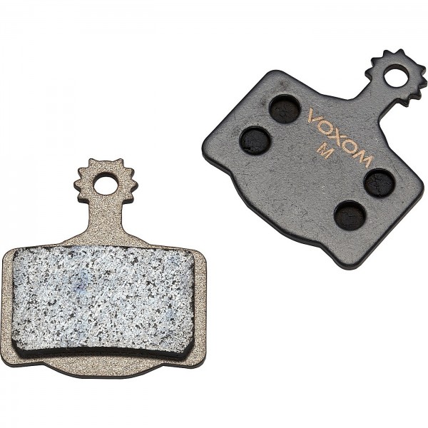 Voxom Disc Brake Pads Bsc16s Magura Mt2/Mt8, Sintered - 1