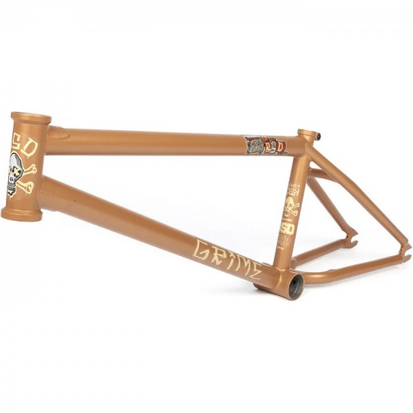 Bsd Grime Frame 21" Arizona Copper - 1