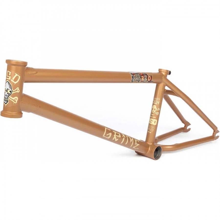 Bsd Grime Frame 21" Arizona Copper - 1