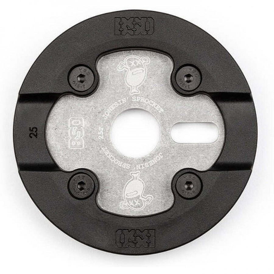 Bsd Jonesin' Sprocket 25T Raw - 1