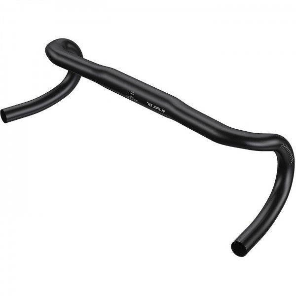 Zipp Handlebar Service Course 70 Xplr 46Cm C-C Black - 1