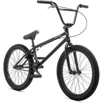 Verde Spectrum Xl 22 Nero Opaco 22.25"Tt - 1 - Bmx - 0876427062187