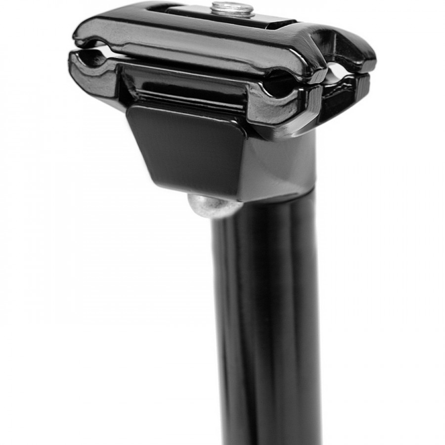 Salt Am Rail Seat Post Alloy, 25.4Mm, 250Mm All Black - 3