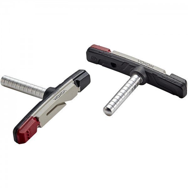 Voxom Freno Sul Cerchio Mtb Brs22 Cantilever, Toe-In, Multicolore - 1 - Pattini - 4026465151855