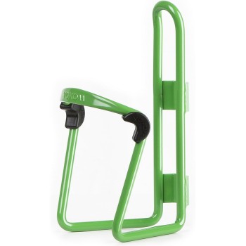 Porte-bidon Voxom Fh1 Fh Matériau : Alliage Diamètre : 6,2 mm Anodisé Vert anodisé - 1