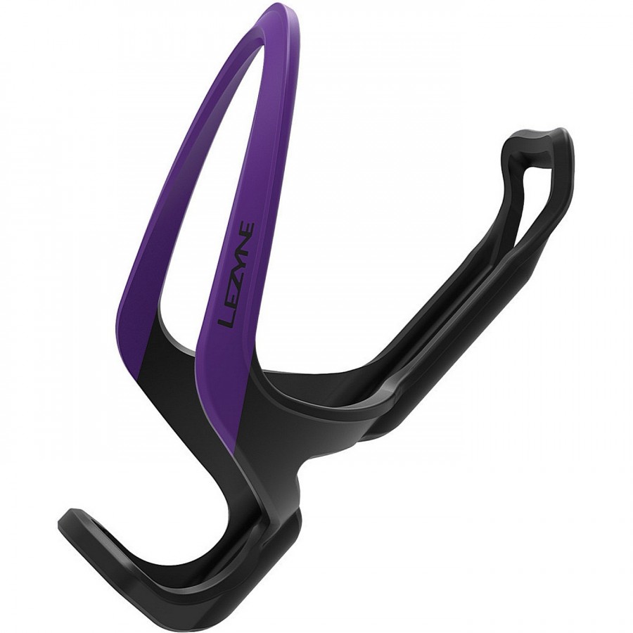 Lezyne Porte-gourde Matrix Team, Violet - 1