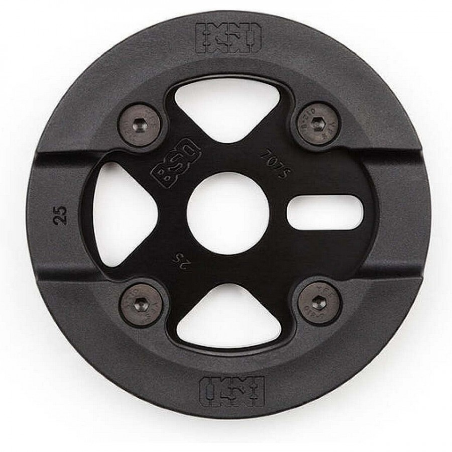 Bsd Barrier Sprocket 28T Black - 1