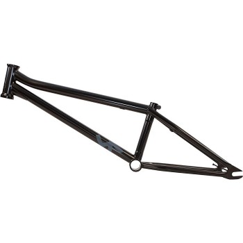 Heresy Ascend Frame V3 Brakeless Black, 20" Tt - 1