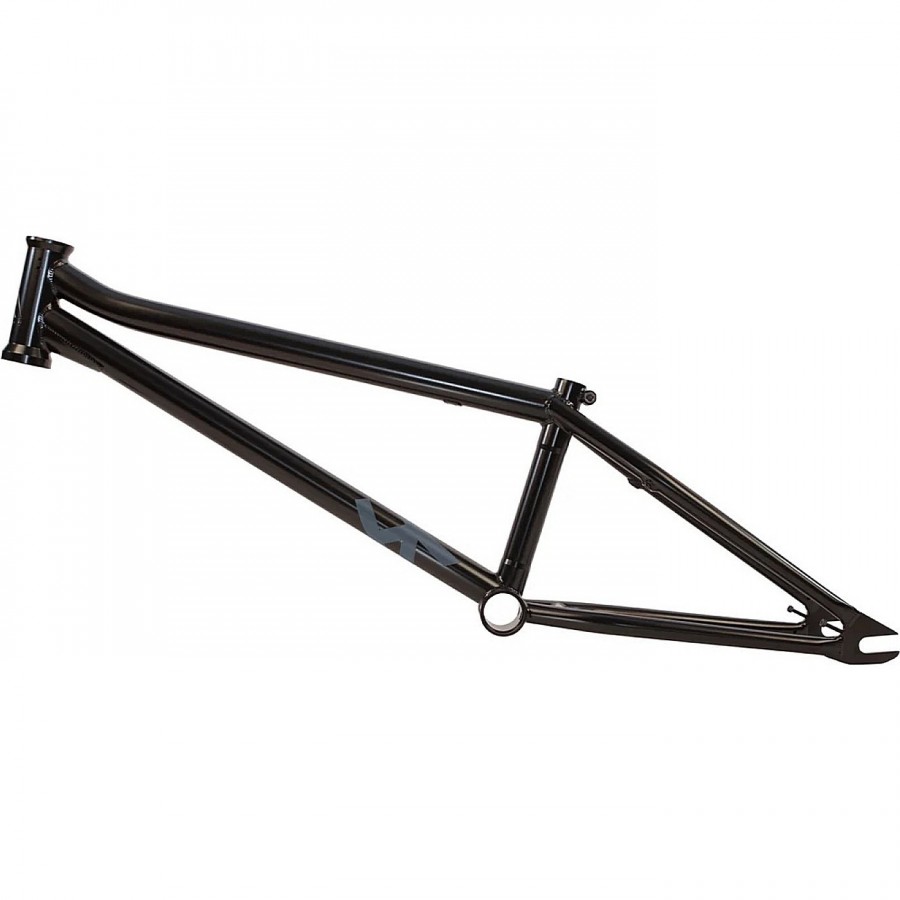 Heresy Ascend Frame V3 Brakeless Black, 20" Tt - 1