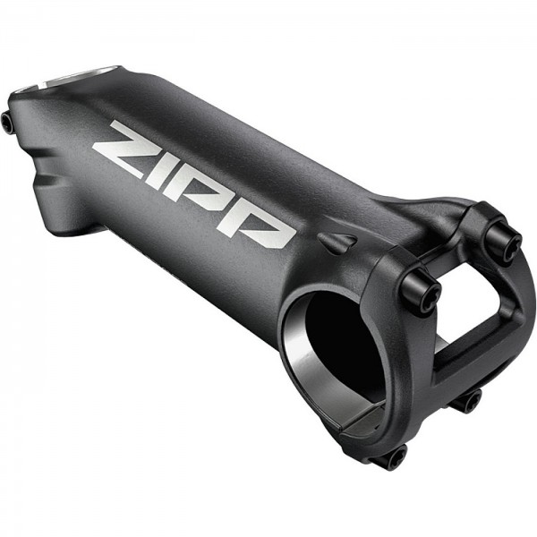 Zipp Alum. Stem Service Course "105Mm, 25°, 1 1/8", Universal Clamp Black - 1