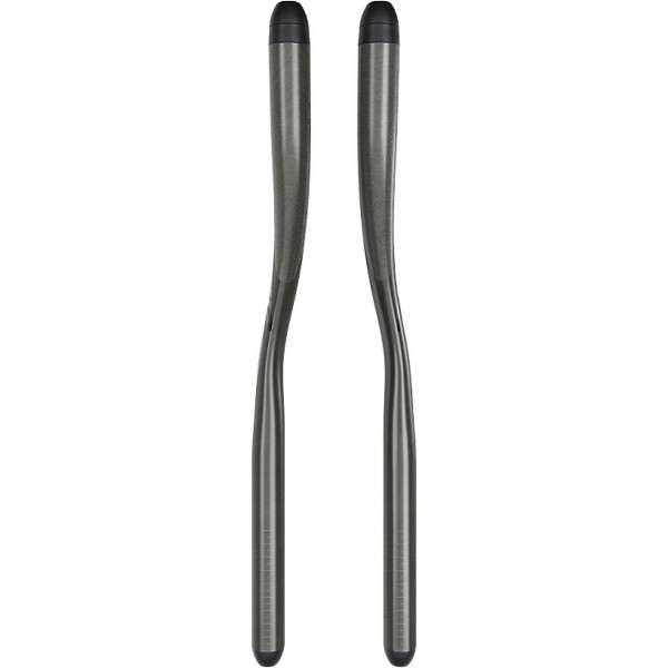 Extensiones Zipp Vuka Carbon Evo 110 38Cm, Negro Mate - 1