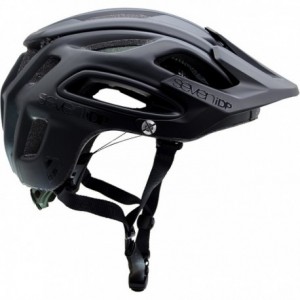 7Idp M2 Boa Helmet Size: Xl/Xxl, Black - 1
