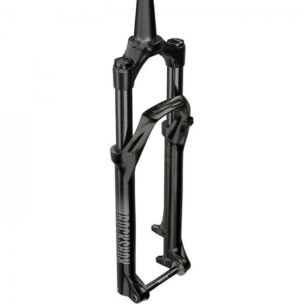 Rockshox Judy Silver Tk Sa 27,5 120 mm, noir, 9 mm Qr, 1 1/8 42 mm décalé - 1