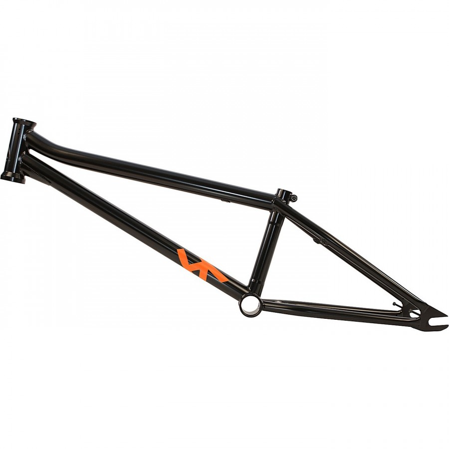 Frame Heresy Ascend V3 Silky Black, 19.5" Tt - 1